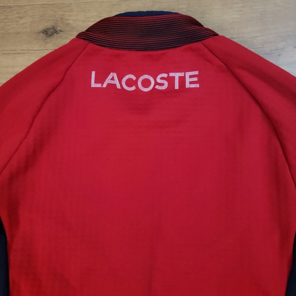 Lacoste Women's Sport Full Zip Jacket - Picture 7 of 9